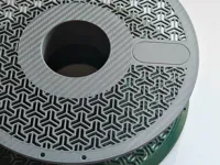0.2mm layer, 2 walls, 15% infill