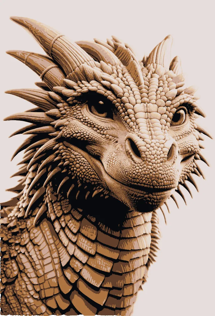 Friendly Dragon
