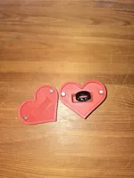 0.2mm layer, 2 walls, 5% infill