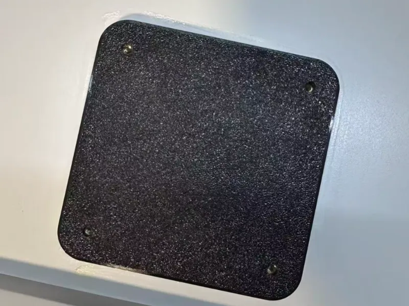 显示器无孔支架