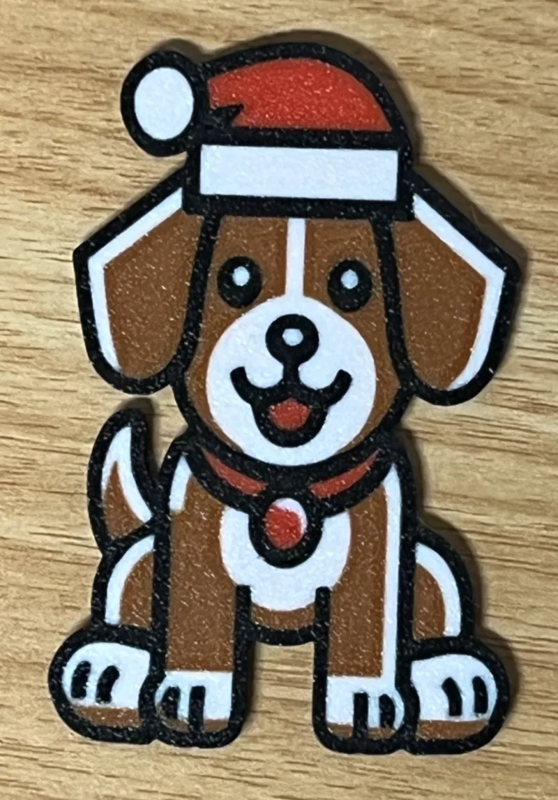 Dog Christmas Decor