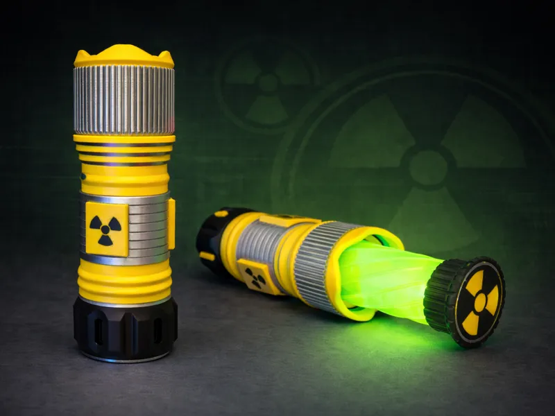 Nuclear Torch