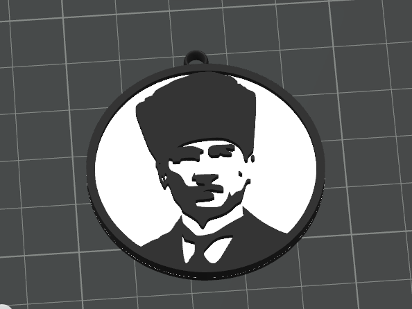ATATÜRK ANAHTARLIK