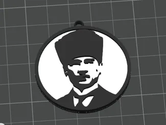 ATATÜRK ANAHTARLIK