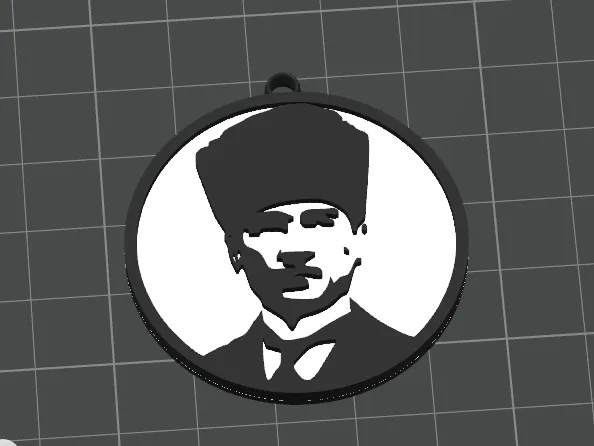 ATATÜRK ANAHTARLIK