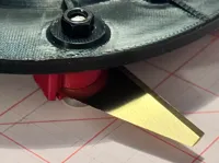 0.16mm layer, 15 walls, 30% infill