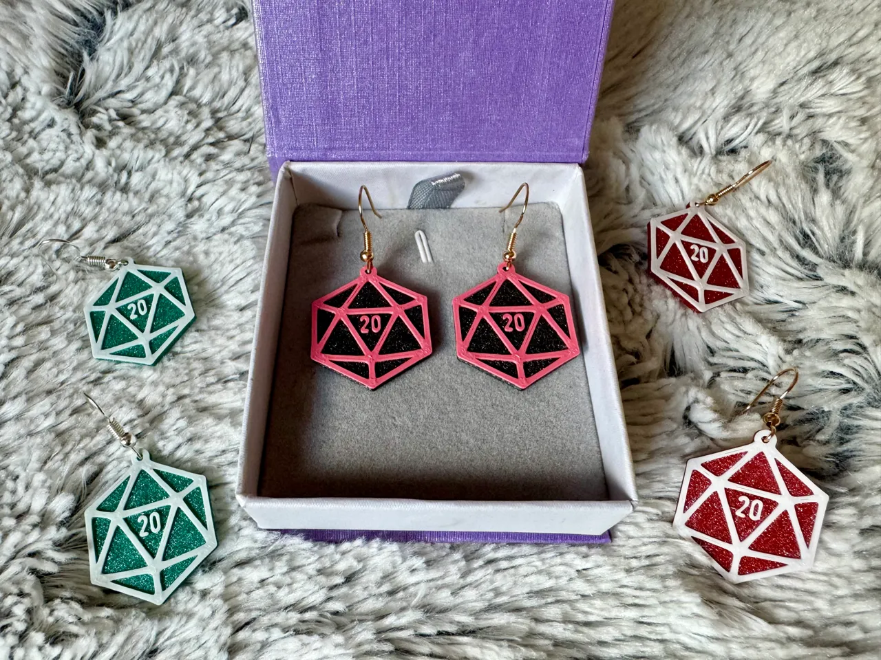 Earrings DND view 2