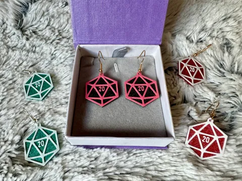 Earrings DND view 2