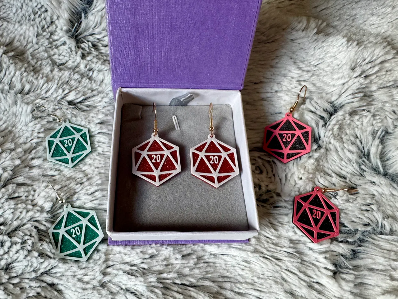 Earrings DND view 3