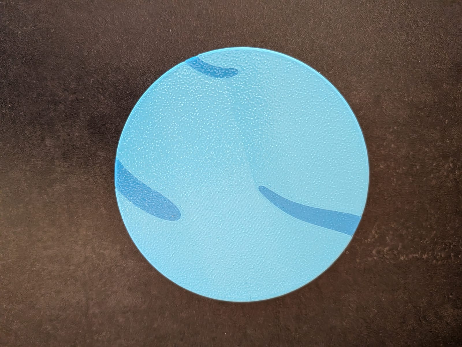 Miniatura 9 do modelo 3D Solar System Coasters – Fun Space Set