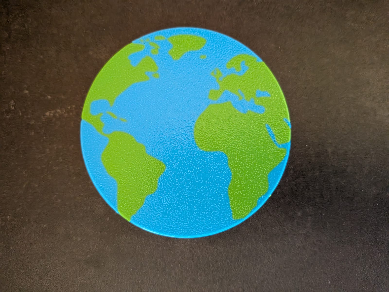 Miniatura 5 do modelo 3D Solar System Coasters – Fun Space Set