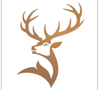 Glenfiddich Whisky Stag Logo