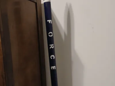 Force BT-60 Model Rocket