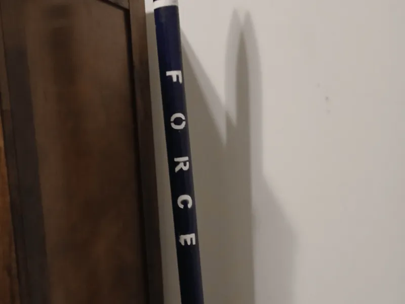 Force BT-60 Model Rocket