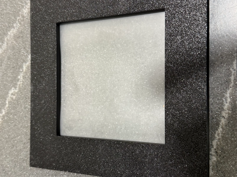 6" Square Can Light Diffuser lens