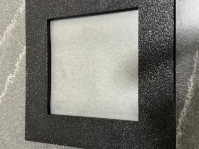 6" Square Can Light Diffuser lens