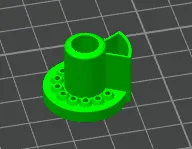 CR23 pin protector