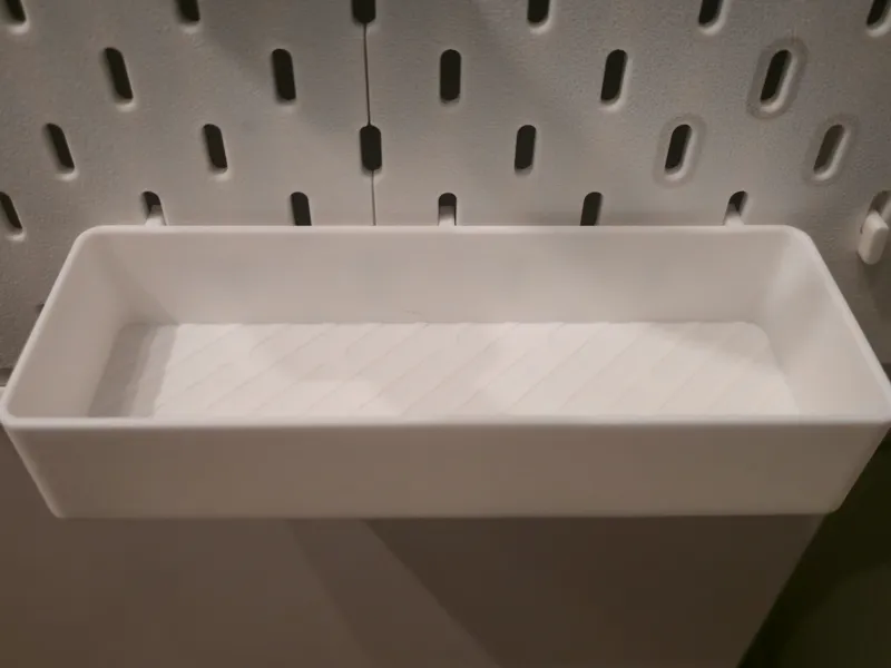 Ikea Skadis Box