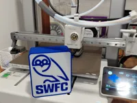 0.2mm layer, 2 walls, 20% infill