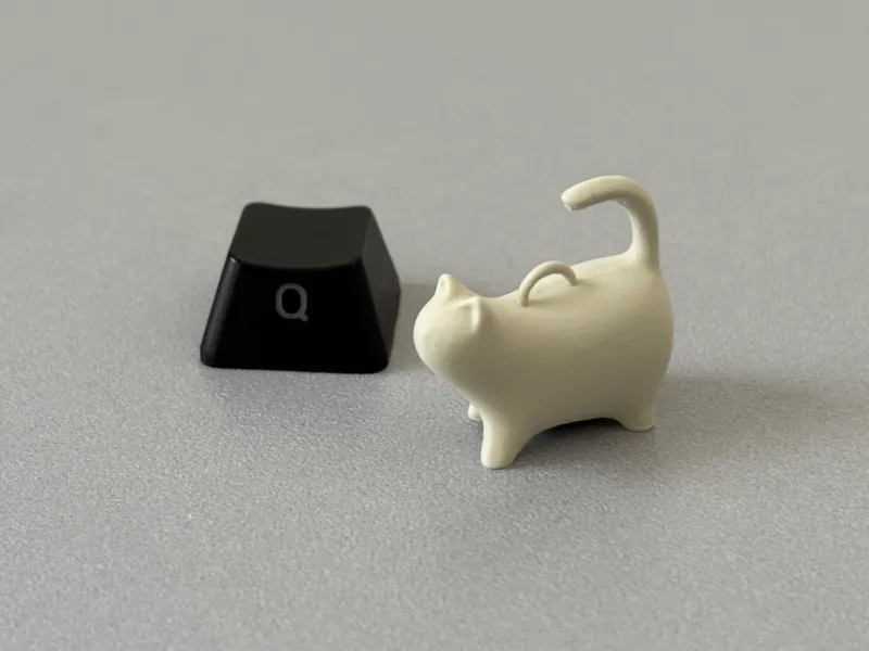 the cat but hangable