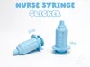 SYRINGE CLICKER