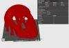 Fixed Mask Orientation