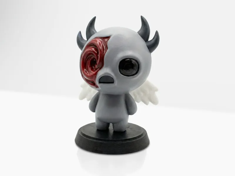 Tainted Apollyon from The Binding of Isaac (TBOI)