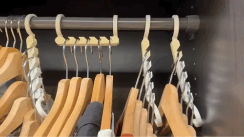 Magic Clothes Hanger (print-in-place) view 2