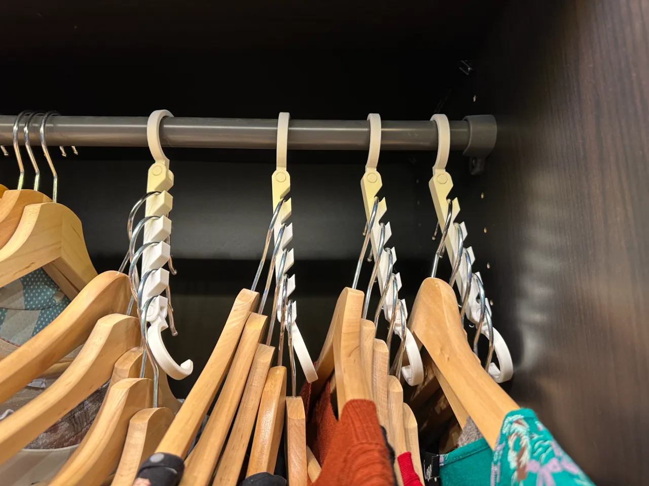 Magic Clothes Hanger (print-in-place) view 4