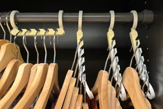 Magic Clothes Hanger (print-in-place)