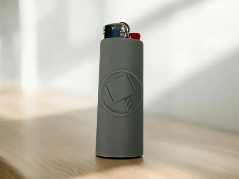 Thor Bic Sleeve