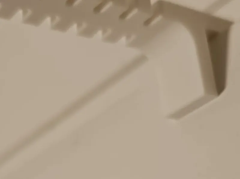 Fensterharken
