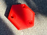 0.16mm layer, 3 walls, 15% infill