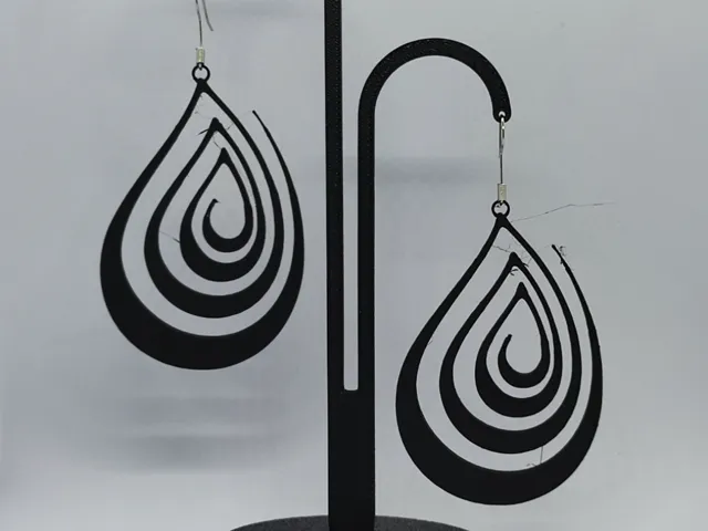 Pendientes Espiral de Agua