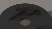 Module haptique pour trackers VR — VRChat — photo 2