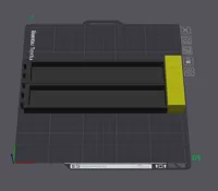 0.2mm layer, 3 walls, 15% infill