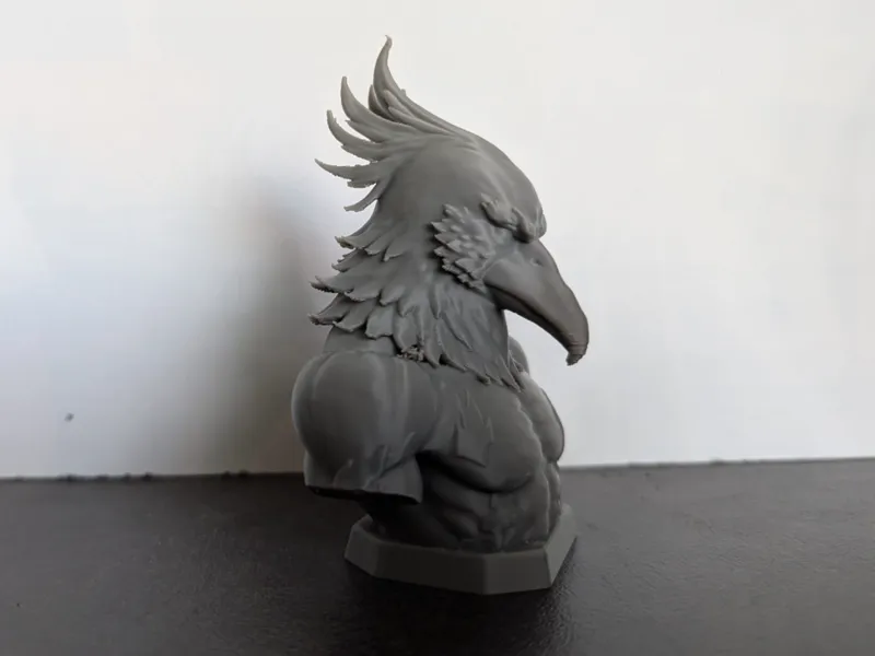 Sunraku Bust – Shangri-La Frontier