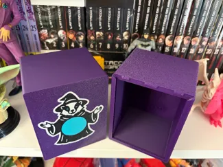 Badger Wizard Commander Deck Box