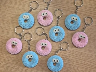 monster donuts