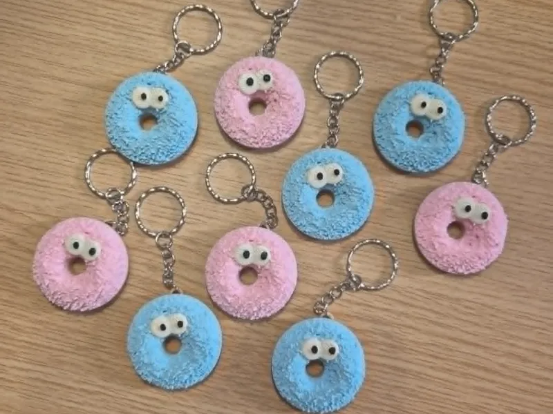 monster donuts
