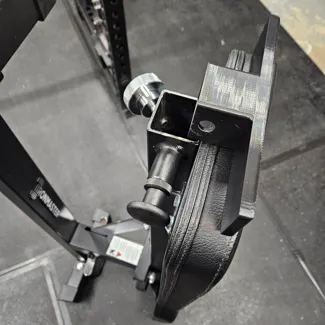 Iron Master Super Bench PRO V2 Kickstand