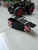 PLA 0.2mm layer, 2 walls, 15% infill
