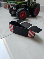 PLA 0.2mm layer, 2 walls, 15% infill