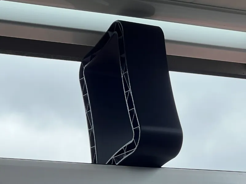 Dachfenster Stütze