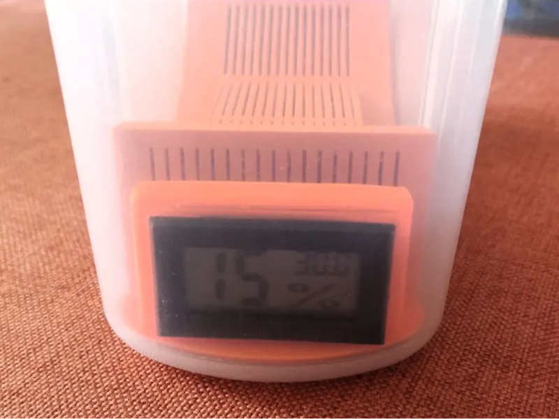KICHLY container base with silica gel box ver.2