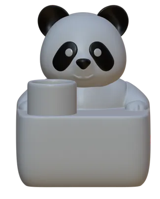 PANDA DESK MATE