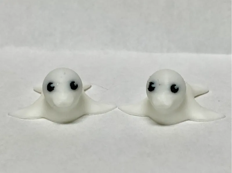Baby Seal Figure