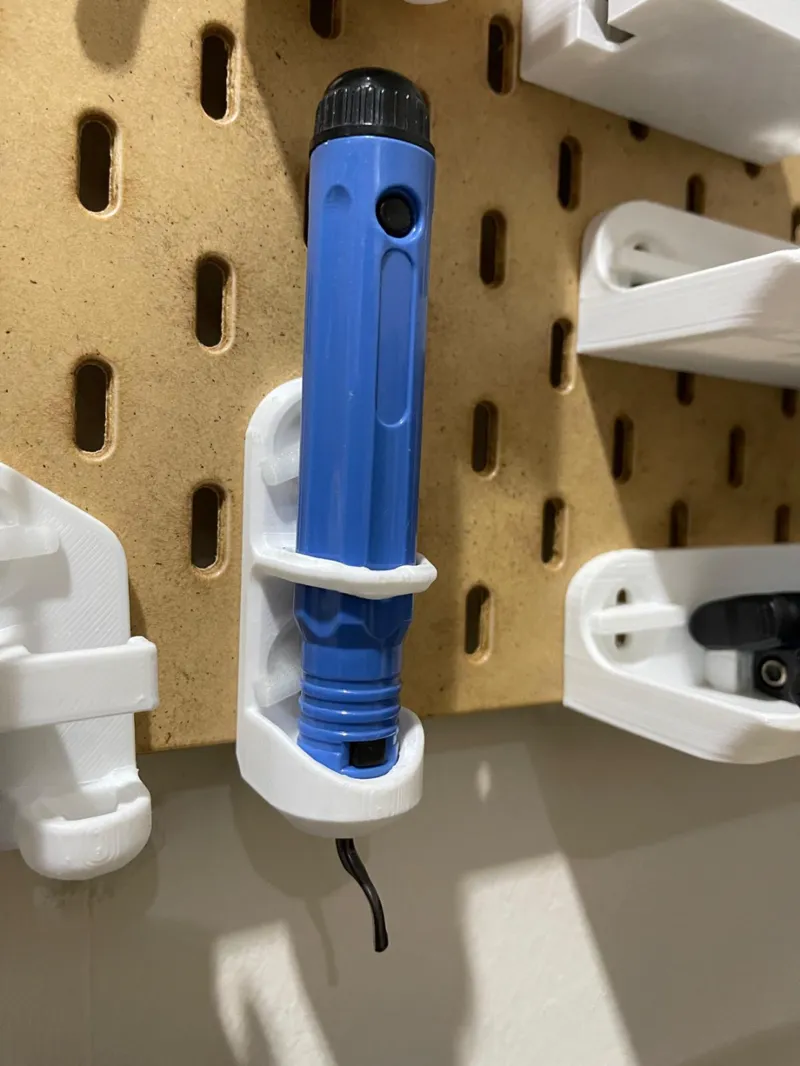 Skadis - Deburring Tool Holder