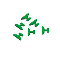 6 pack - tclips