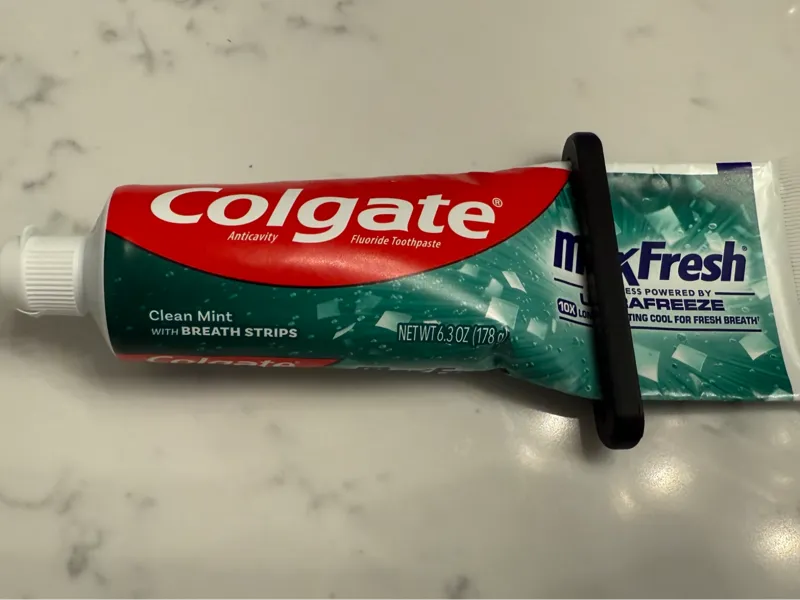 Toothpaste Tube Squeezer